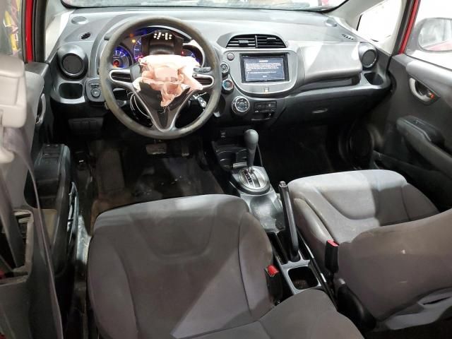 2009 Honda FIT