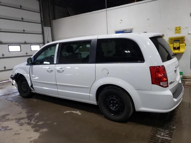 2015 Dodge Grand Caravan SE