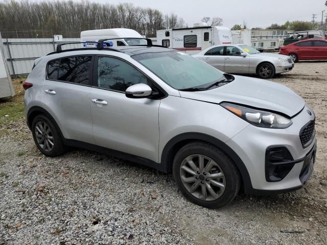 2022 KIA Sportage S