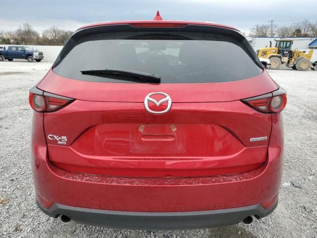 2021 Mazda CX-5 Grand Touring