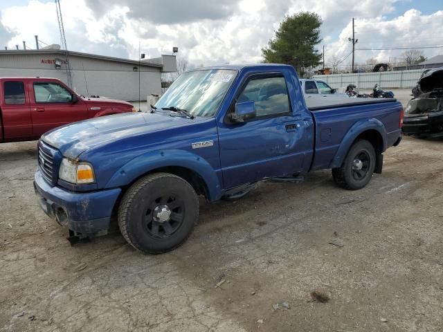 2009 Ford Ranger