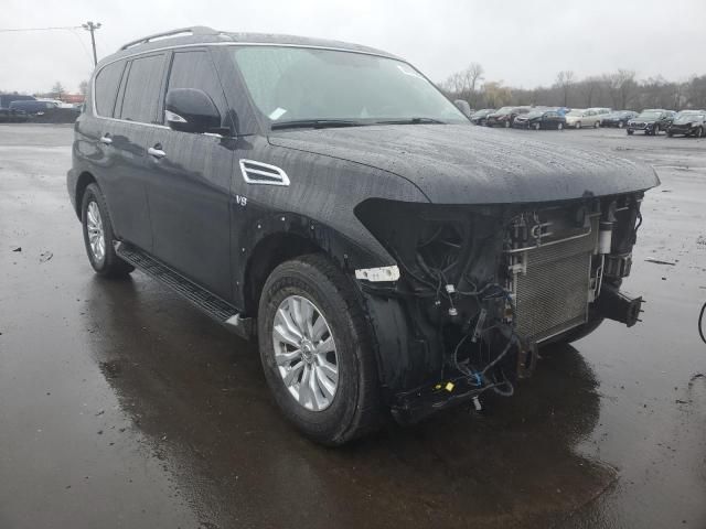 2018 Nissan Armada SV