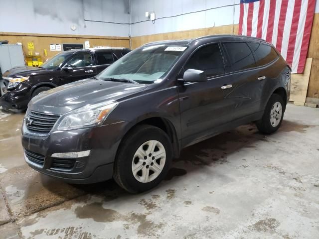 2015 Chevrolet Traverse LS