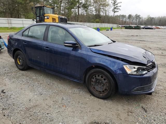 2012 Volkswagen Jetta SE