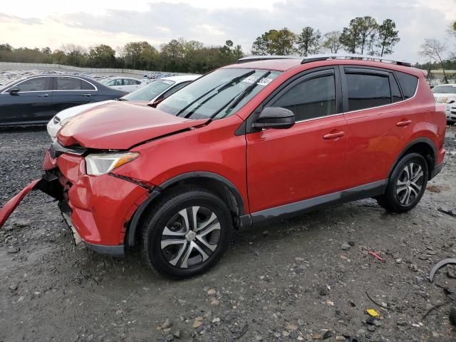 2016 Toyota Rav4 LE