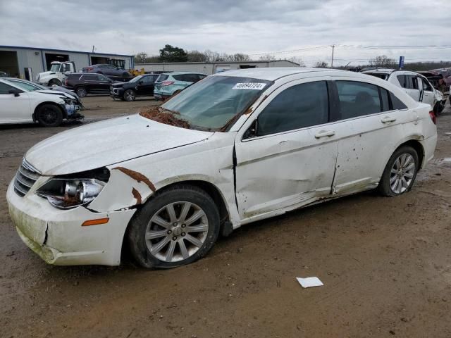 2010 Chrysler Sebring Limited