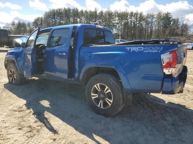 2016 Toyota Tacoma Double Cab