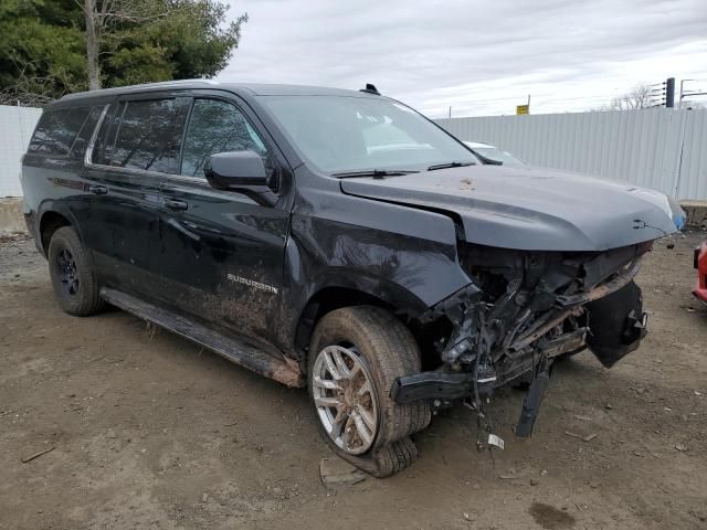 2021 Chevrolet Suburban K1500 LT