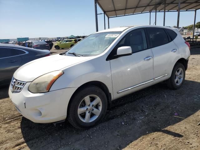 2013 Nissan Rogue S