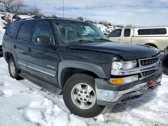 2002 Chevrolet Tahoe K1500