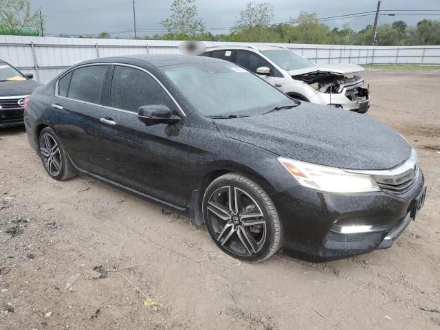 2017 Honda Accord Touring