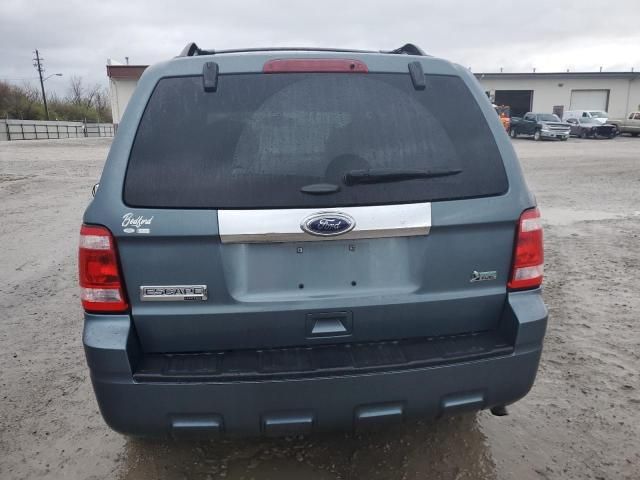 2012 Ford Escape Limited