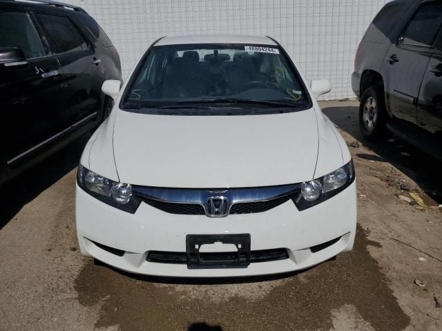 2009 Honda Civic LX