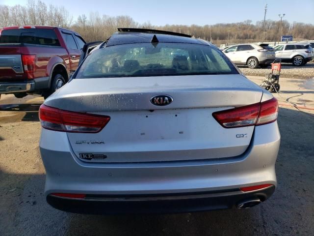 2018 KIA Optima EX