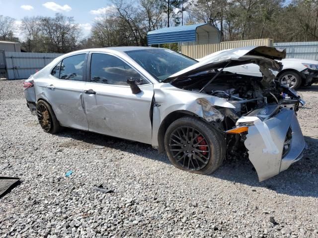 2019 Toyota Camry L