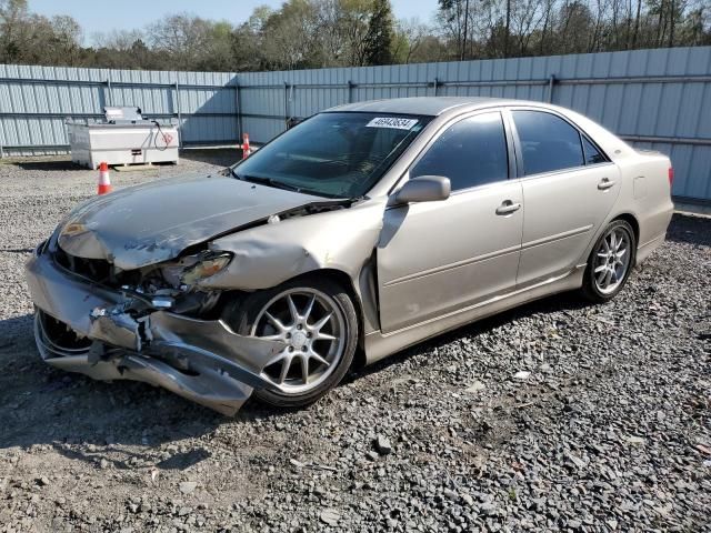 2006 Toyota Camry LE