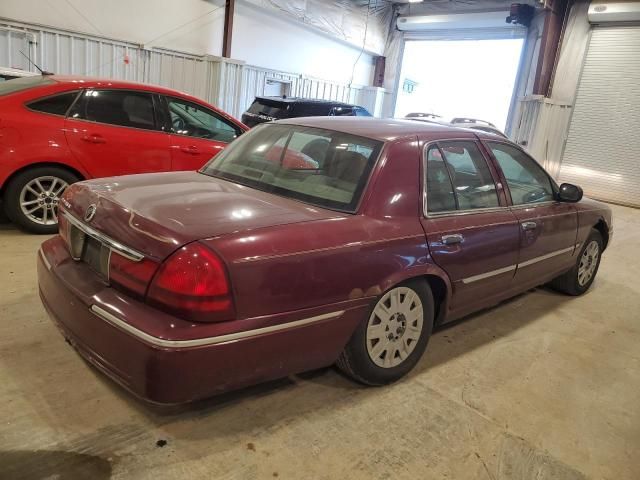 2004 Mercury Grand Marquis GS