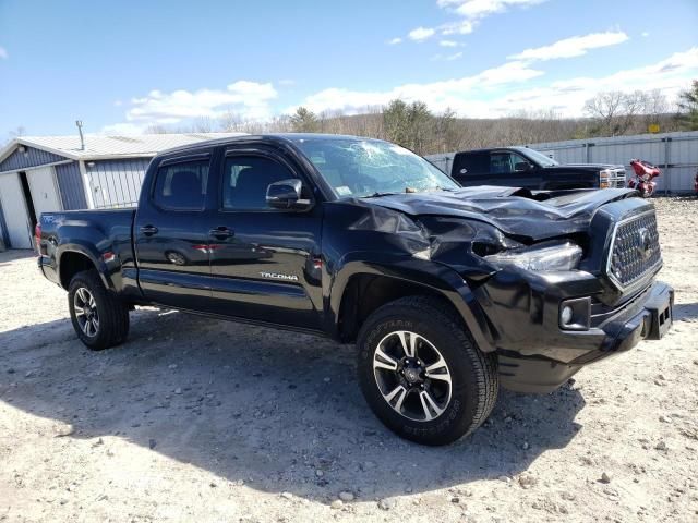 2019 Toyota Tacoma Double Cab