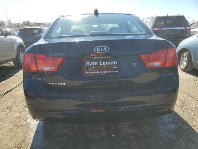 2010 KIA Optima LX