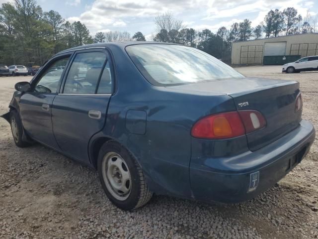 1998 Toyota Corolla VE