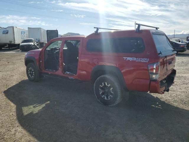 2021 Toyota Tacoma Double Cab