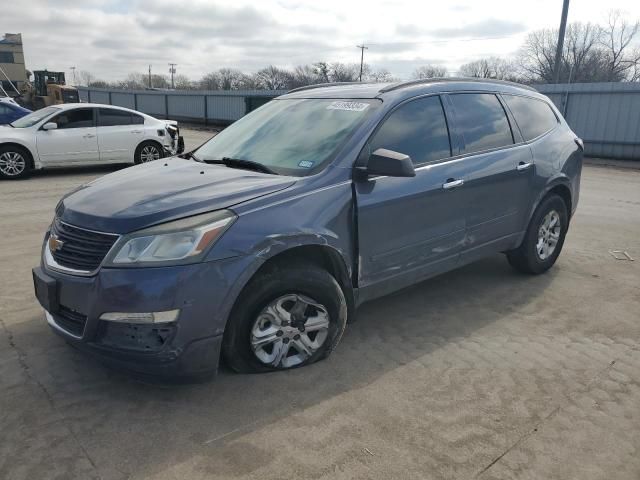 2014 Chevrolet Traverse LS