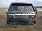 2018 Land Rover Range Rover Supercharged