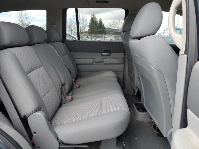 2007 Dodge Durango SLT