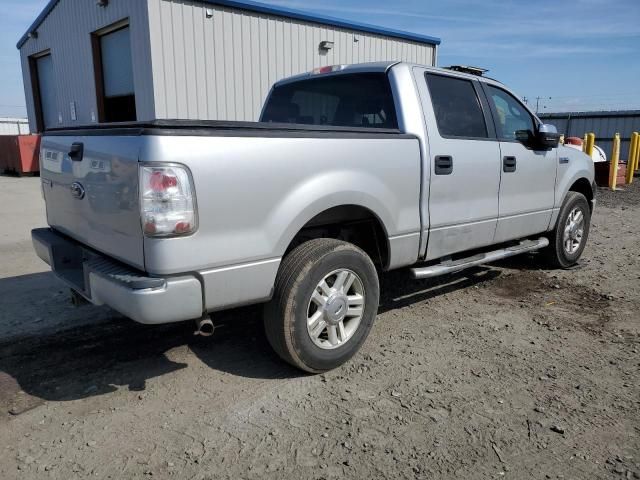 2004 Ford F150 Supercrew