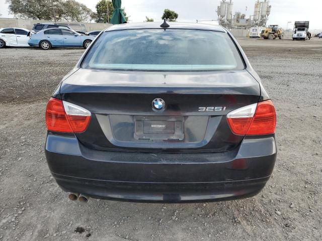 2006 BMW 325 I