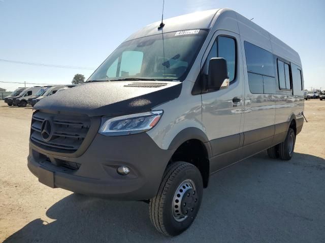 2023 Mercedes-Benz Sprinter 3500