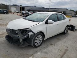 Salvage cars for sale from Copart Lebanon, TN: 2014 Toyota Corolla L
