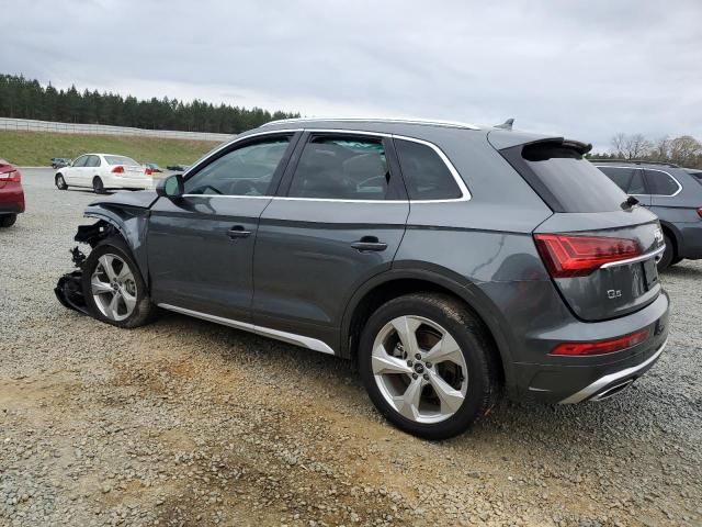 2022 Audi Q5 Premium Plus 45