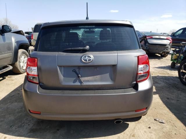 2009 Scion XD