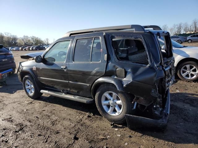 2003 Nissan Pathfinder LE