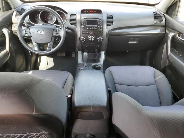 2012 KIA Sorento Base