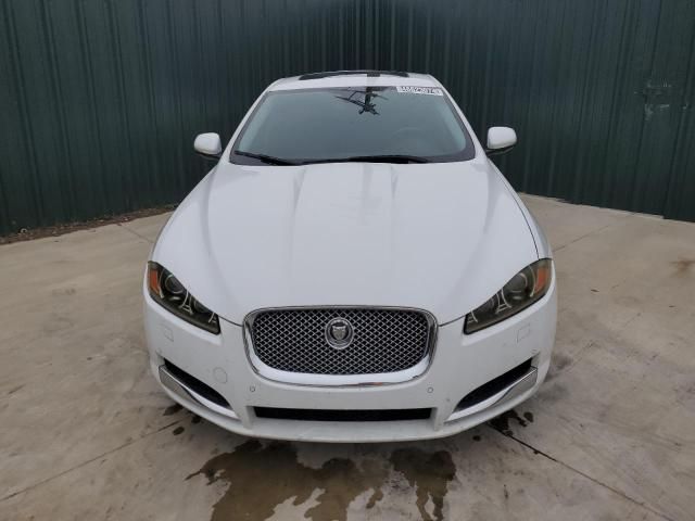 2013 Jaguar XF