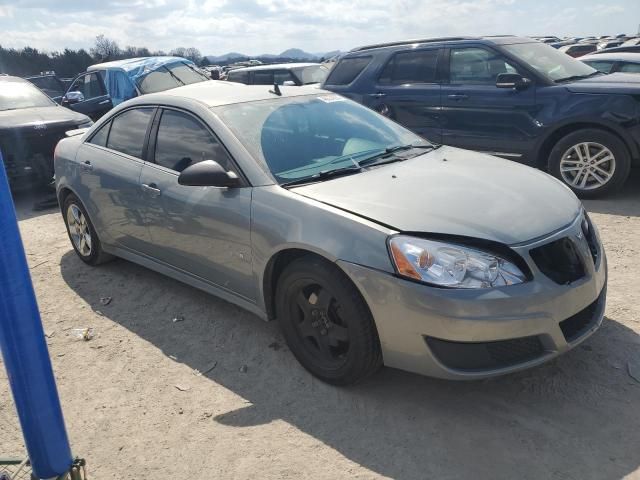 2009 Pontiac G6