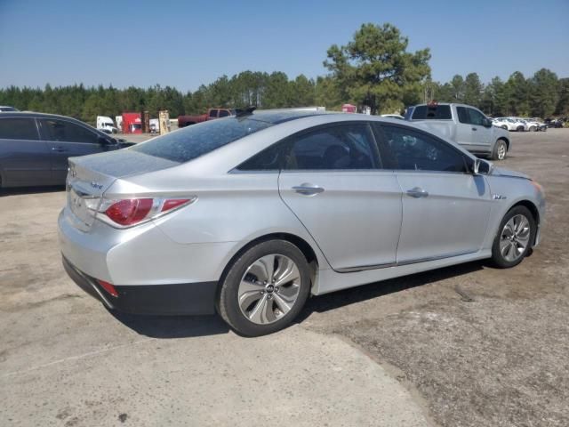 2014 Hyundai Sonata Hybrid