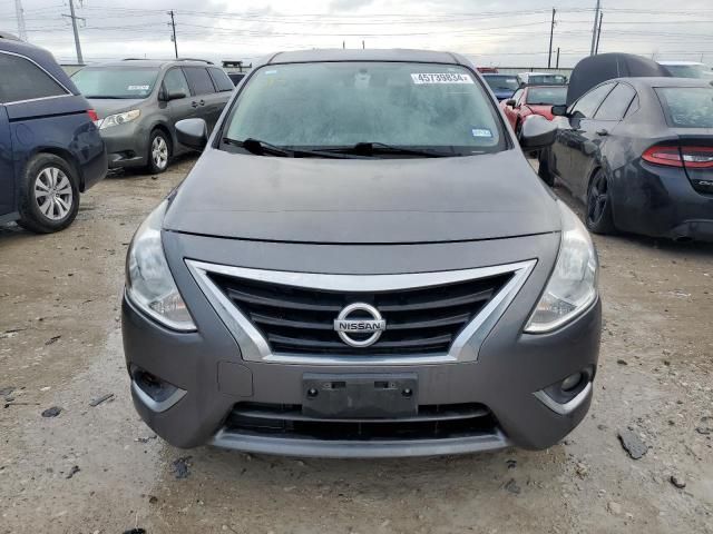 2019 Nissan Versa S