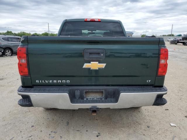 2015 Chevrolet Silverado C1500 LT