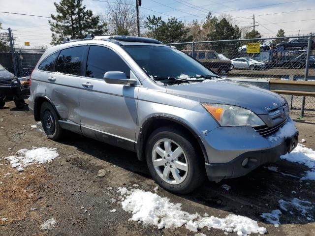 2007 Honda CR-V EXL