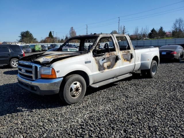 1999 Ford F350 Super Duty