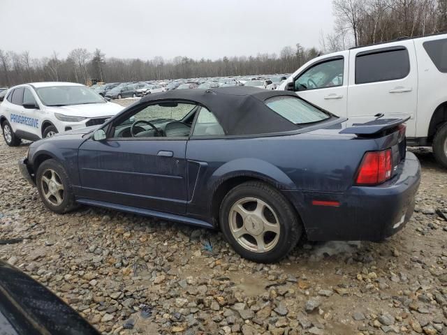 2001 Ford Mustang