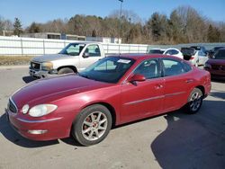 Salvage cars for sale from Copart Assonet, MA: 2005 Buick Lacrosse CXS