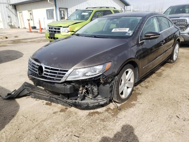 2013 Volkswagen CC Sport