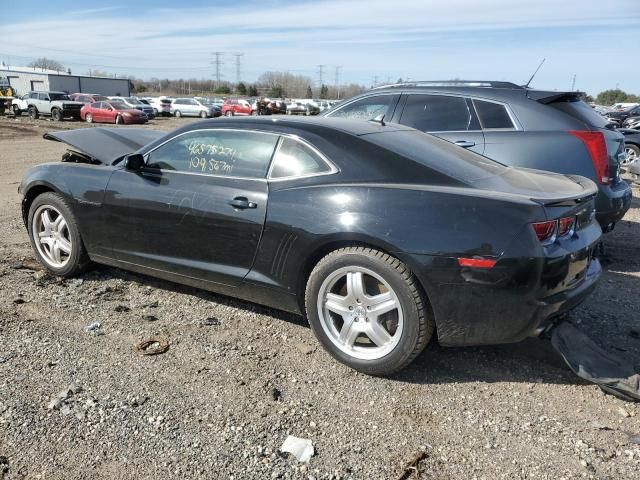 2011 Chevrolet Camaro 2SS