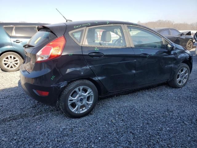 2016 Ford Fiesta SE