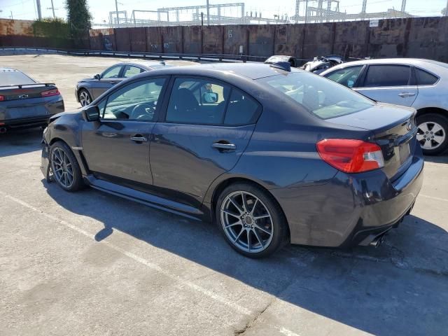 2015 Subaru WRX