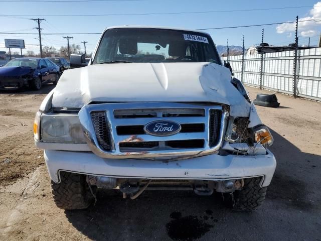 2011 Ford Ranger Super Cab